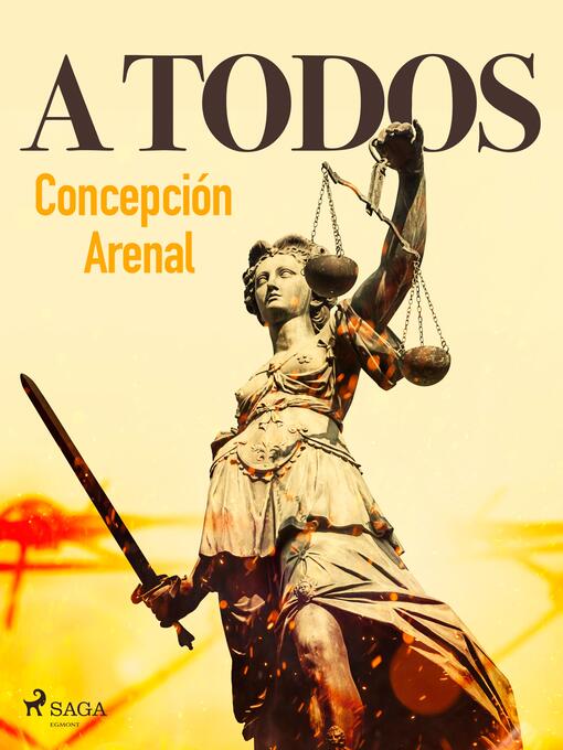 Title details for A todos by Concepción Arenal - Available